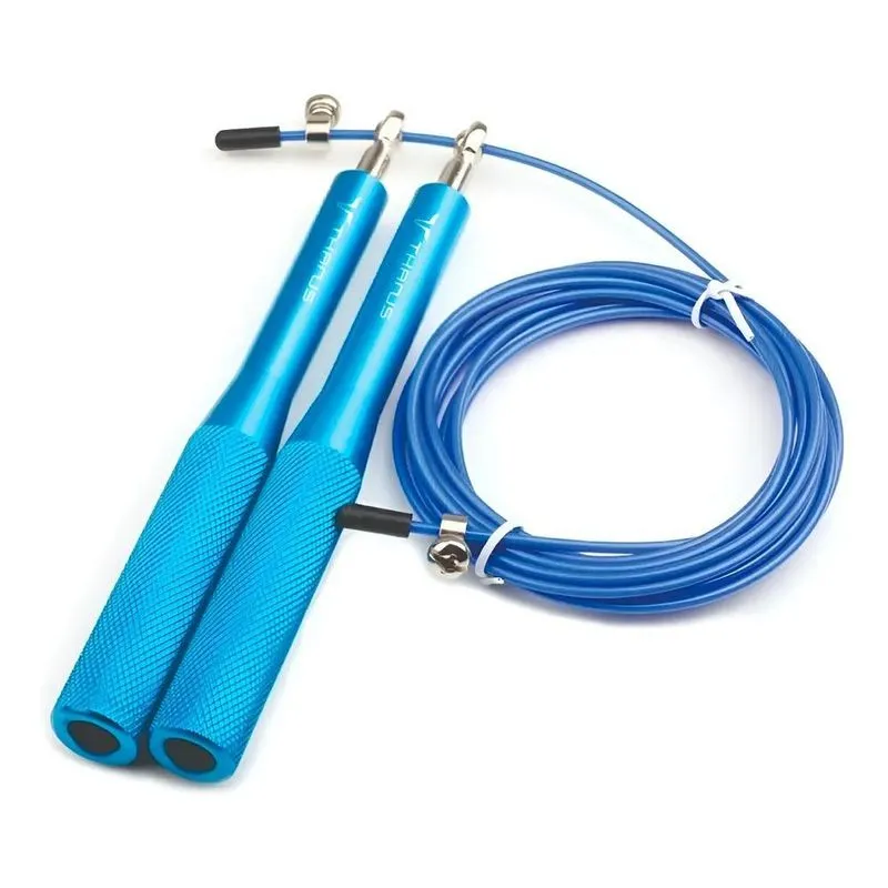 Corda De Pular Cross Train Speed Rope Alumínio 2 Rolamentos