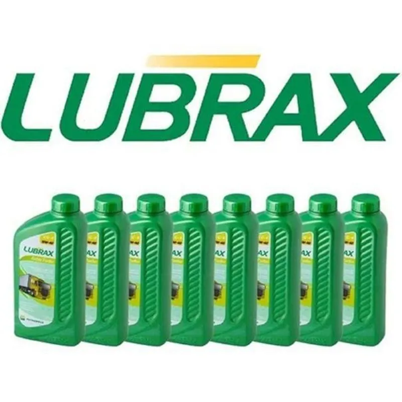 Óleo Motor Lubrax 15w40 1l Extra Turbo Ch4 Com 9 Litros Óleo Motor Lubrax 15w40 1l Extra Turbo Ch4 Com 9 Litros