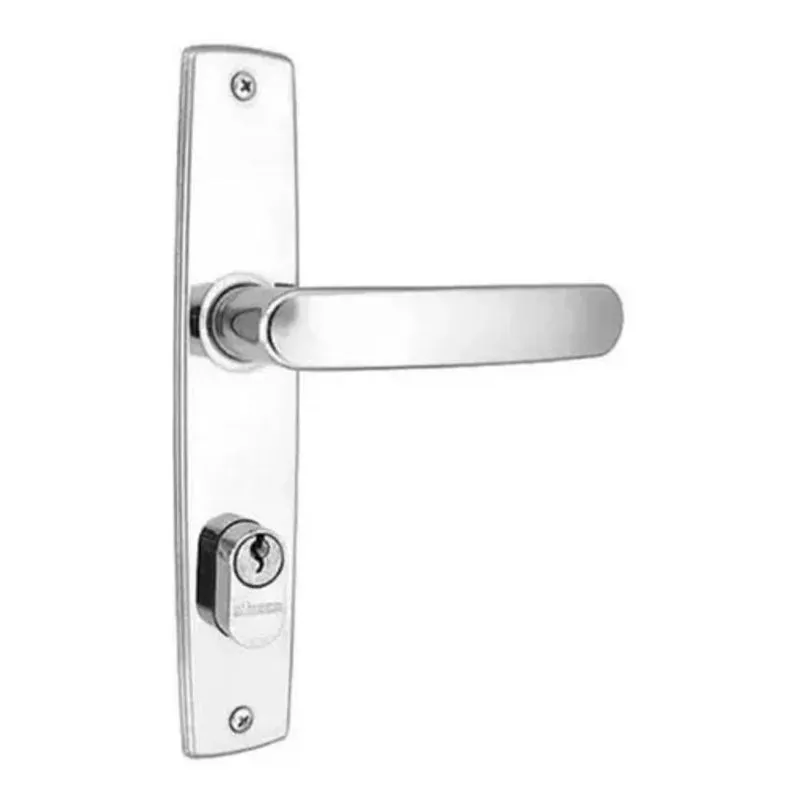 10x Fechadura Para Porta Quarto Sala Externa 2600/41 Alianç