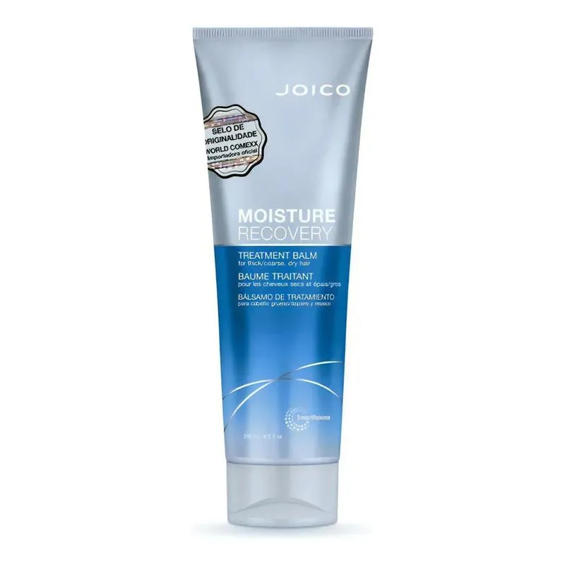 2x Máscara Joico Azul Balm Moisture Recovery Smart Releas 25