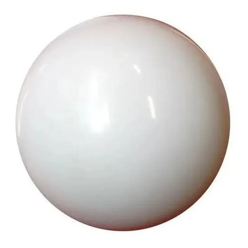 3x Bolão De Bilhar Bola Branca 54 56 58 Mm Bilhar Sinuca
