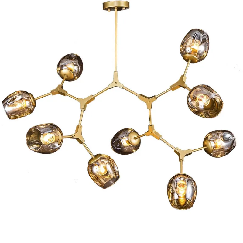 Luminária de Teto para Sala de Estar e Area Gourmet Moderno