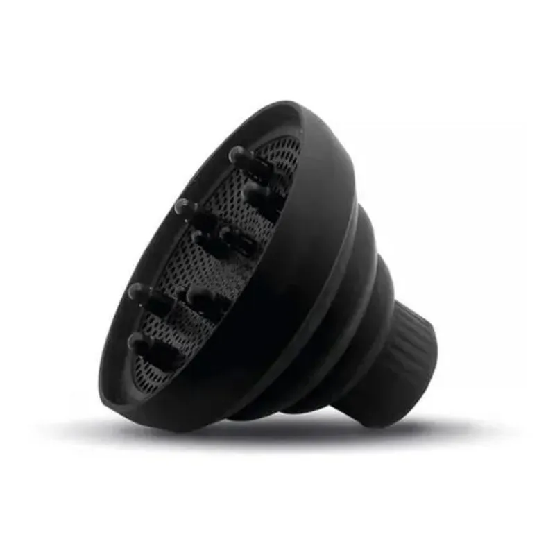 2x Belliz Vertix Difusor Retratil De Silicone Para Cachos Co