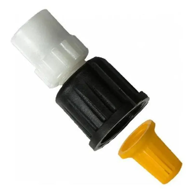 Bico / Ponta Completa Com Regulagem Pulverizador Guarany Cor