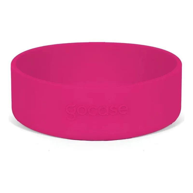 Base De Silicone Gocase Para Garrafa Fresh 950ml / 120 Pink
