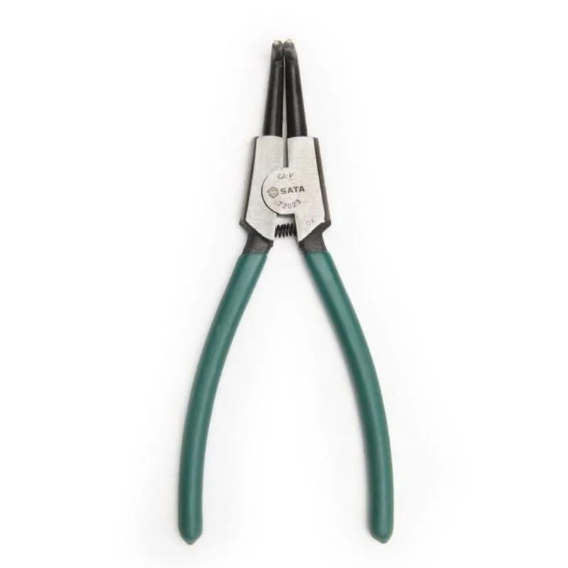 Alicate Para Anel Externo Reto 5 Sata St72011st 8-25mm - Preciso E Profissional
