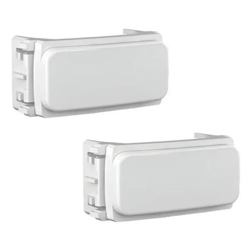 10x Módulo Cego Branco Composé - Weg