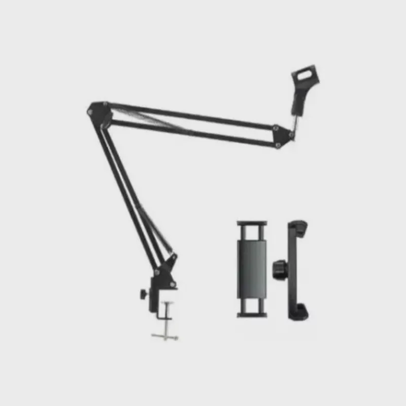 Suporte Articulado Para Microfone e Celular mtg-126