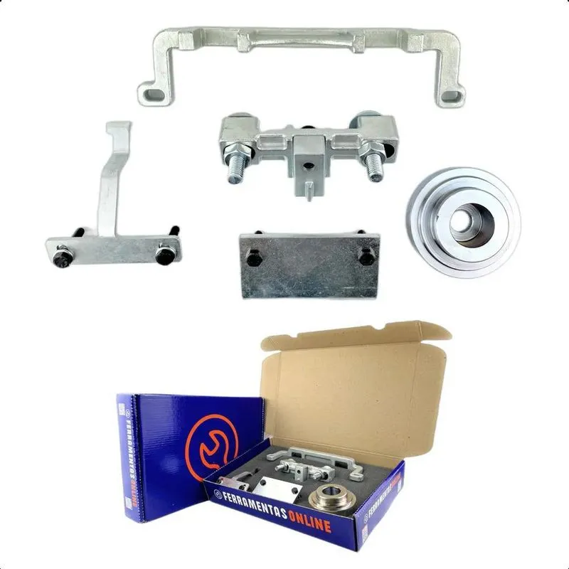 3x Kit Sincronismo Motor Ford Dragon Tivct Dragon 1.5 12v