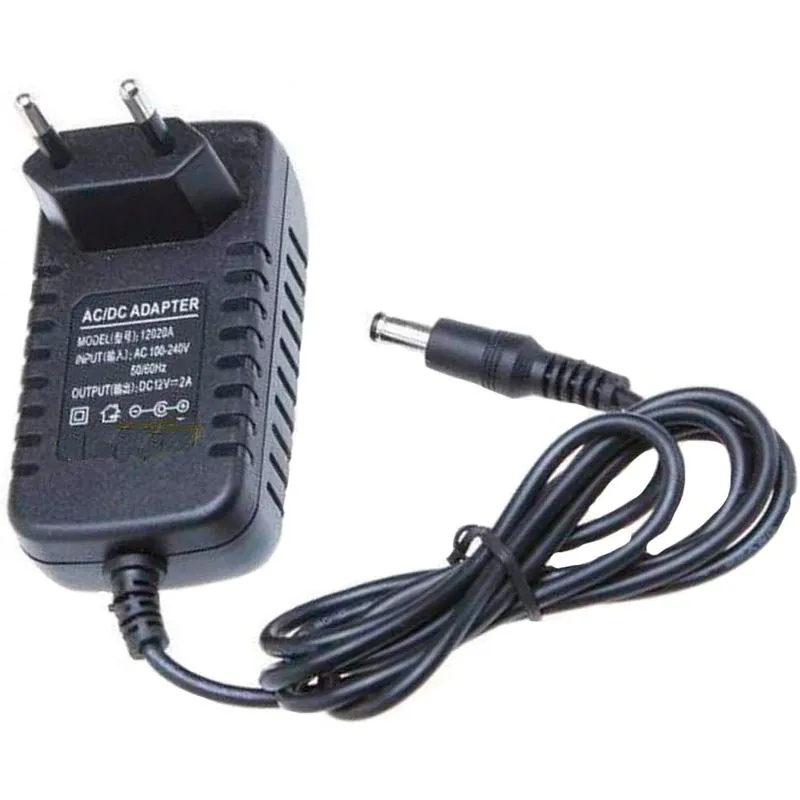 Fonte Para Cftv Tv 12v 2a Bivolt