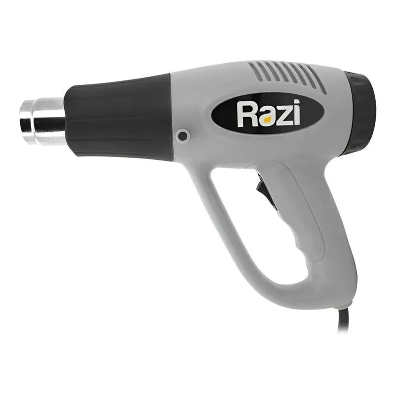 Soprador Térmico 2000w Rz-s2000/m2 Razi Cor Cinza