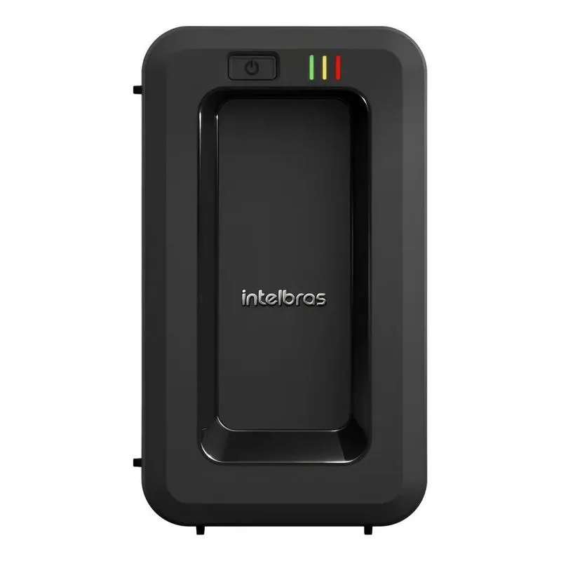 Nobreak Intelbras Attiv 600va-bi Cor Preto