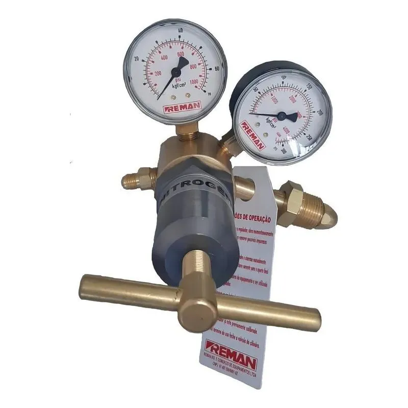 3x Reman Rap-b-ml Latón 50mm Lateral 700 Psi