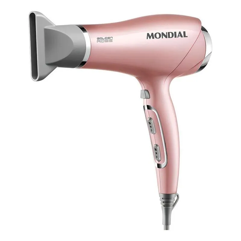 Secador De Cabelos Golden Rose Mondial Sc-32 2000w