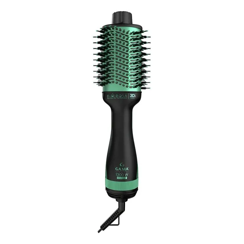 Escova Secadora Gama Italy Babosa Brush 3d
