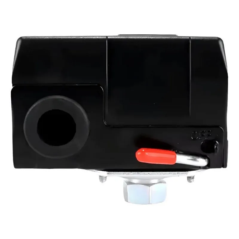 Pressostato Automático Lefoo Média Pressão 100/140 Psi 1 Via
