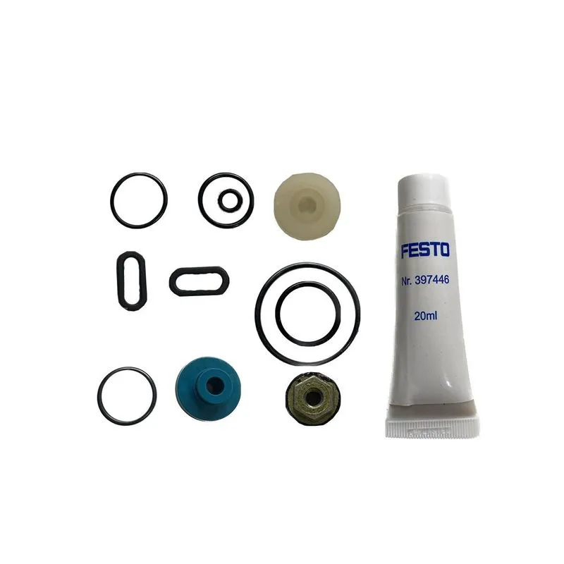 Kit Reparo Para Válvula Mfh-5-1/8 Festo 104209