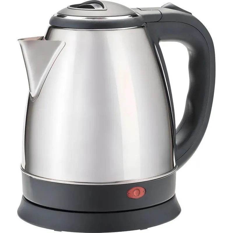 Chaleira Elétrica Inox Jarra Bule Eletrico 1.8l