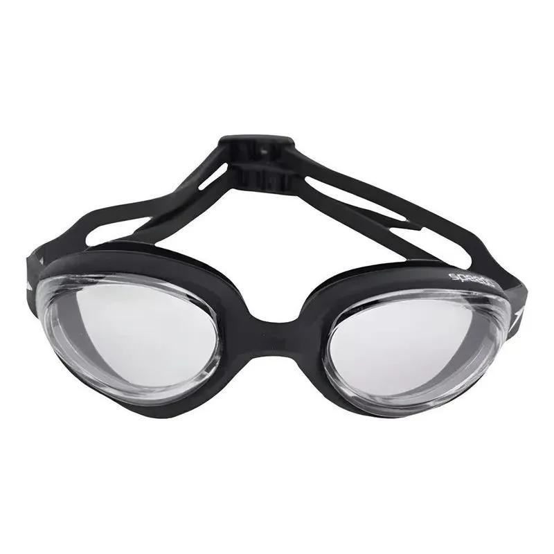 Óculos De Natação Hydrovision Water Sports Speedo Cor Preto