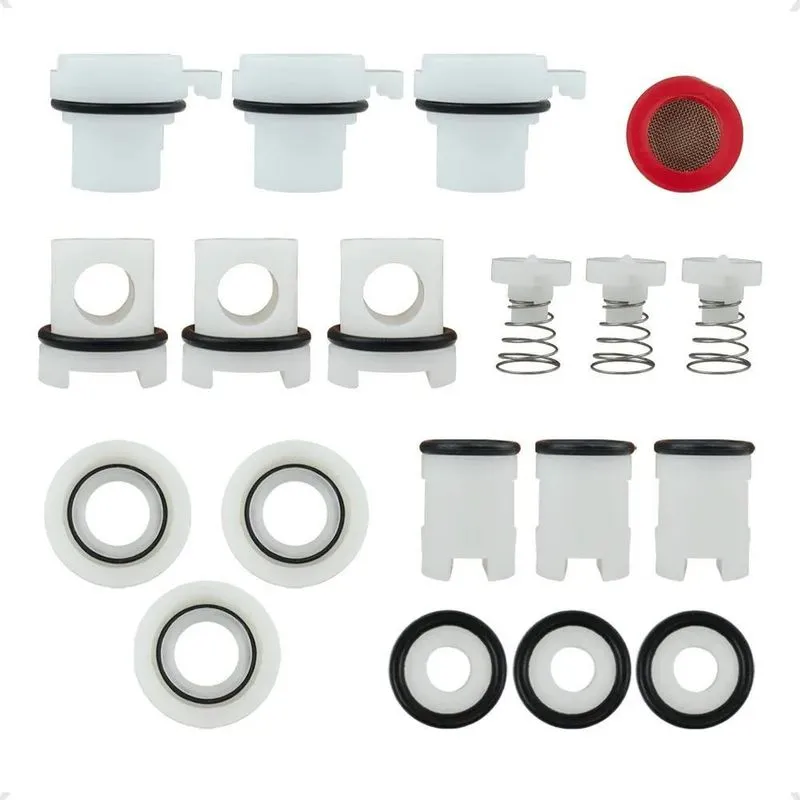 10x Kit Reparo Lavadora Hydronlubz 4x Mb 147