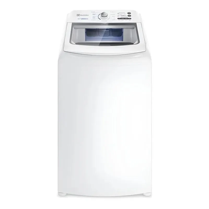 Máquina De Lavar 14kg Electrolux Essential Care Com Cesto In
