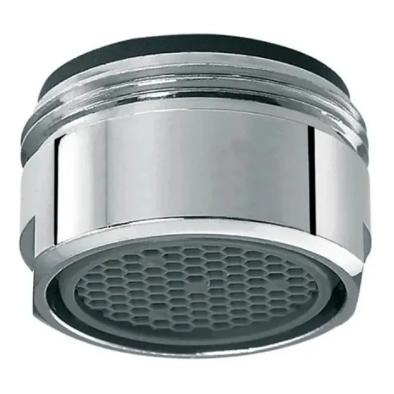 Arejador Em Metal Fixo M24 Rosca Externa Acabamento Brilhant