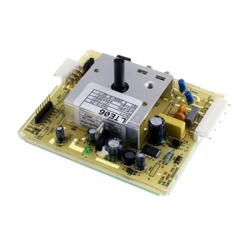 Placa Potência Lavadora Electrolux Lte06 64502027