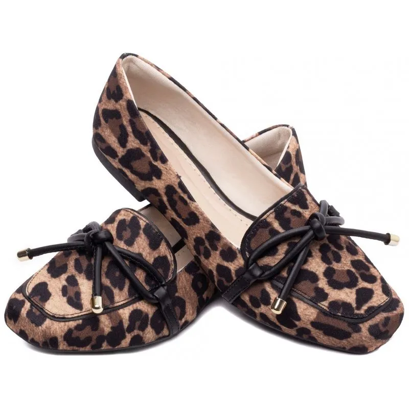 Mocassim Feminino Rasteiro Cores Variadas Torricella