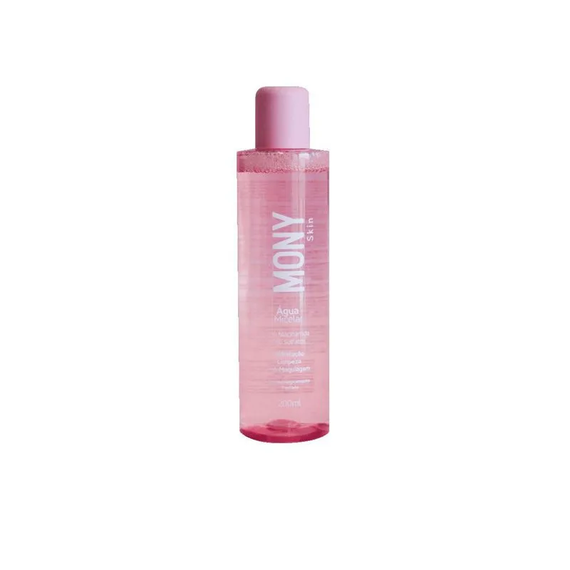 Demaquilante Remoção Limpeza De Maquiagem Hidratante 200 Ml
