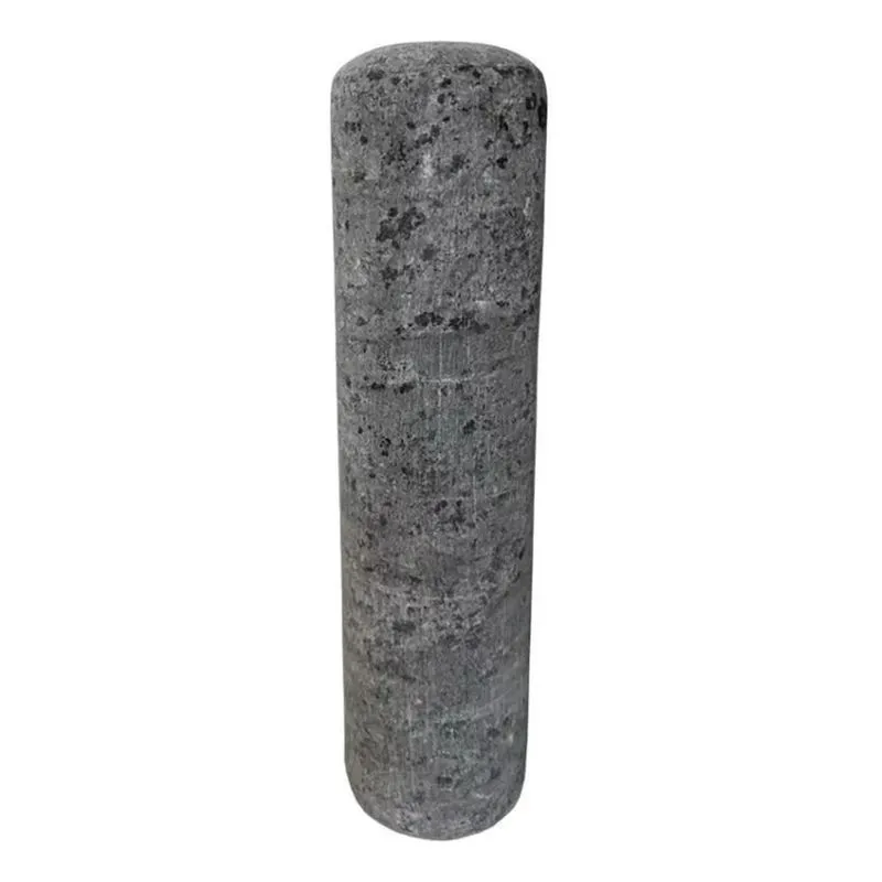 Mão Para Pilão De Pedra Sabão Socador De Pedra Resistente