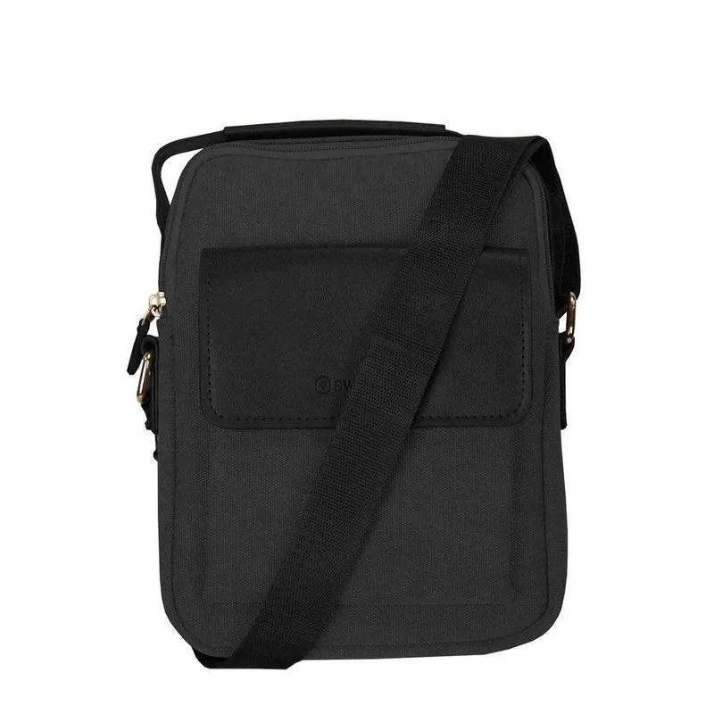 Pasta Transversal De Lona Shoulder Bag Cayan Swissland