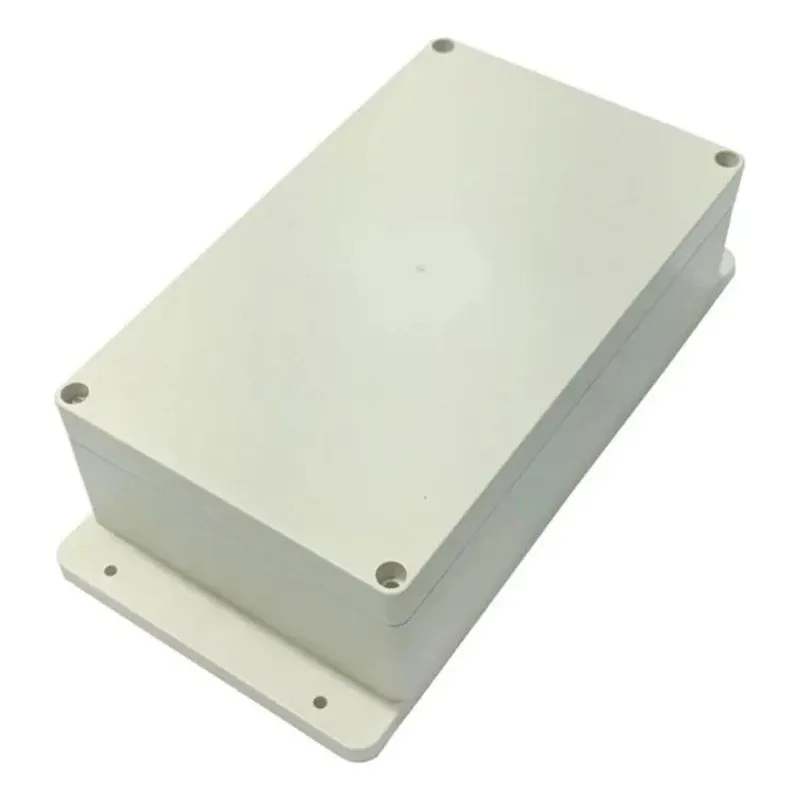 Caixa Plastica 20012065mm Abs Para Montagem De Circuitos