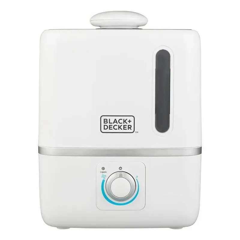3x Umidificador De Ar Portátil Black Decker Modelo Air1000 C