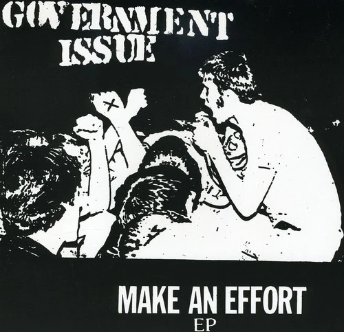 MAKE AN EFFORT