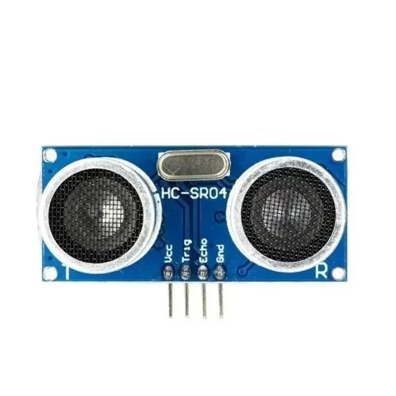 Sensor De Distância Ultrassônico Hc-sr04 - Medição Precisa