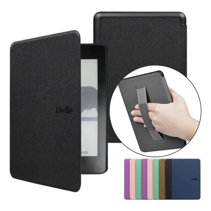 3x Capa Para Kindle 11 Rs23cv (2024) 6 Polegadas (2022) C2v2