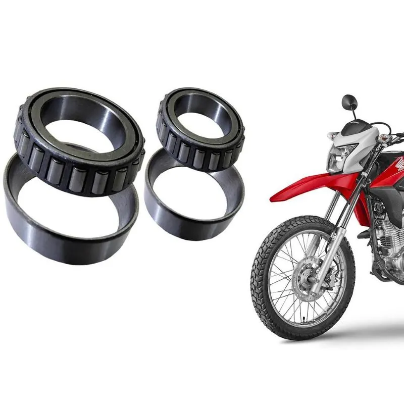 Caixa Direção Nx 150 200 Nx 350 Sahara Falcon Xlr 125 Xlx