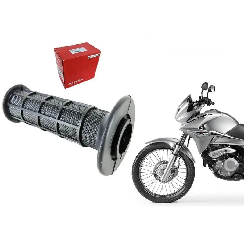 Manopla Esquerda Honda Nx400 Falcon Xre 300 Nxr Bros Tornado
