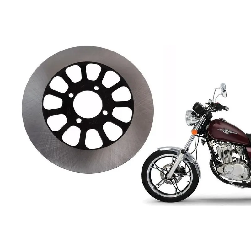 Disco De Freio Dianteiro Intruder 125 De 2002 Ate 2016