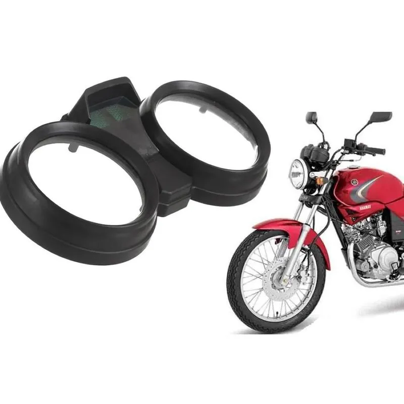 Carcaça Superior Painel Ybr 125 2006 2007 2008 Dvsc