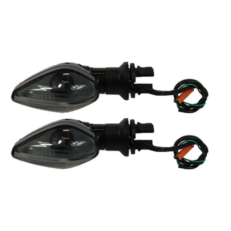 Par Mini Piscas Fume Cg Titan Fan Cargo Start 125 150 160