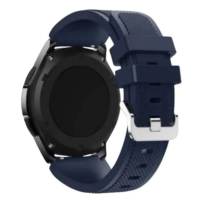 3x Pulseira Silicone Confort Compatível Polar Vantage M Prem