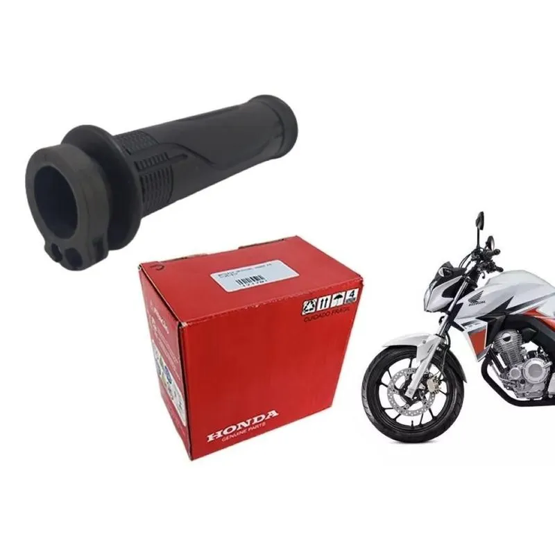 Manopla Original Honda Direita Cb 250f Nova Twister Cbr 250r