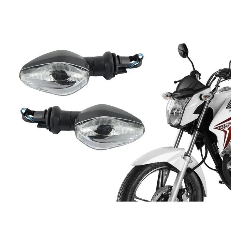 2 Pisca Cristal Cg Titan Fan Start 125 150 160 2014 Ate 2021