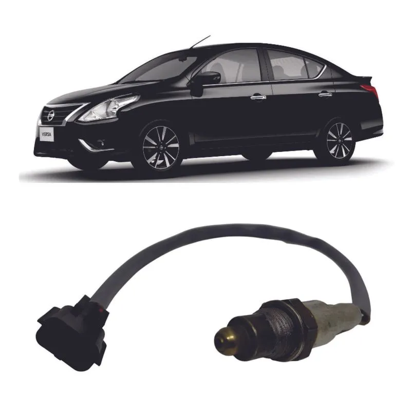 Sonda Lambda Versa 1.0 1.6 Flex 2014 A 2021 0258030172