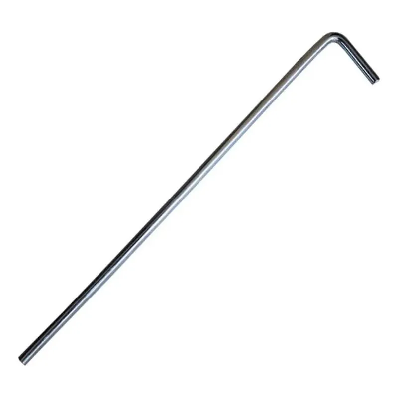 Kit 50 Espeques Estacas Gancho Barraca Tenda Gazebo