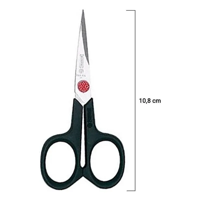 Tesoura Para Bordar Mundial 668n 11cm