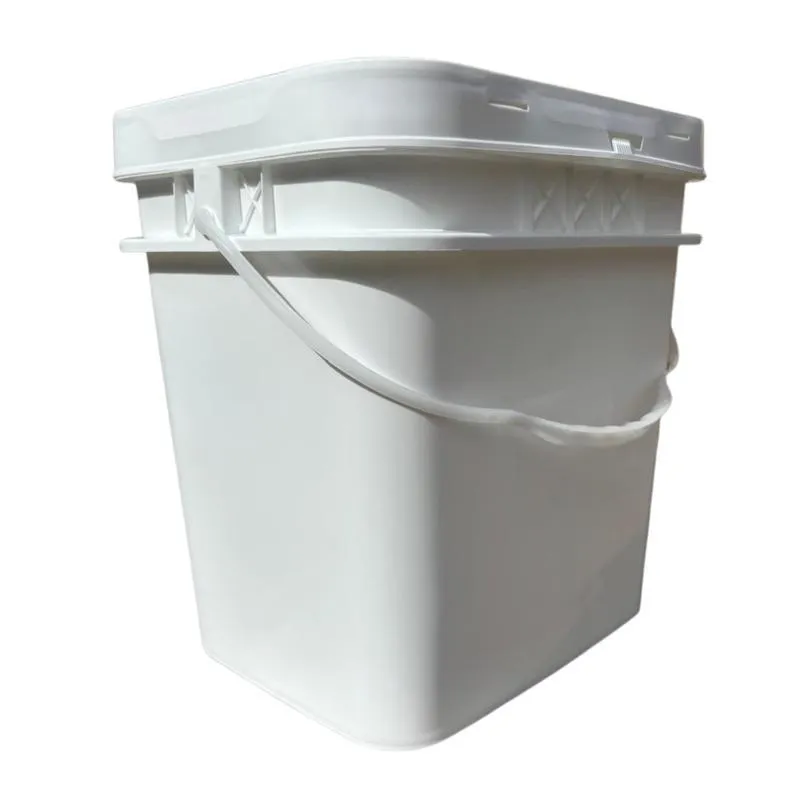 Balde Para Colocar Malto 16l Com Tampa