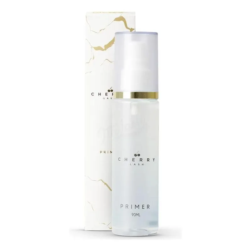 Primer Cherry Lash Para Extensão De Cílios 90ml