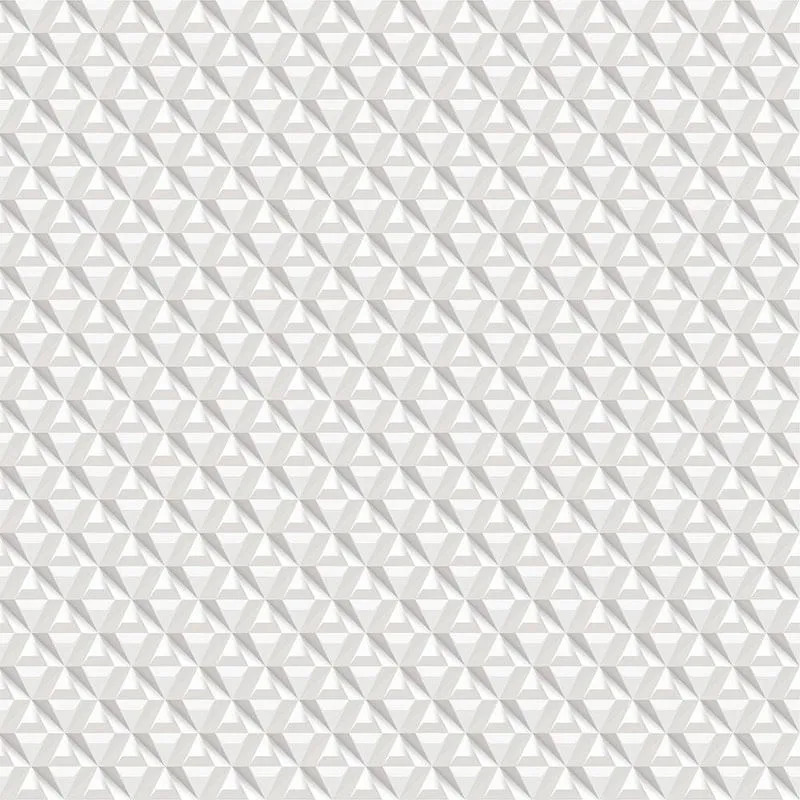 Papel De Parede Adesivo Geométrico 0101- 2,50M X 0,58Cm